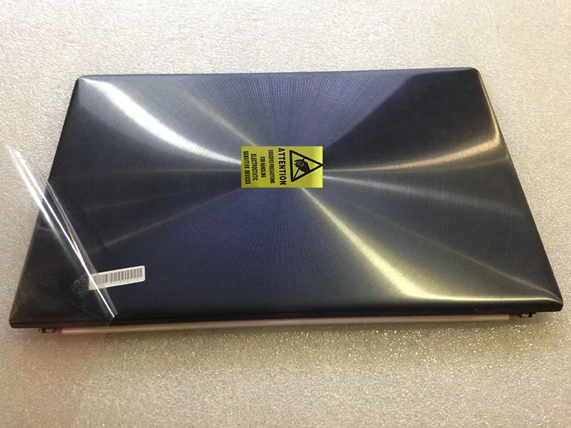 15 6-дюймовый ноутбук светодиодный ЖК-экран сенсорный дигитайзер Замена LCD сборка
