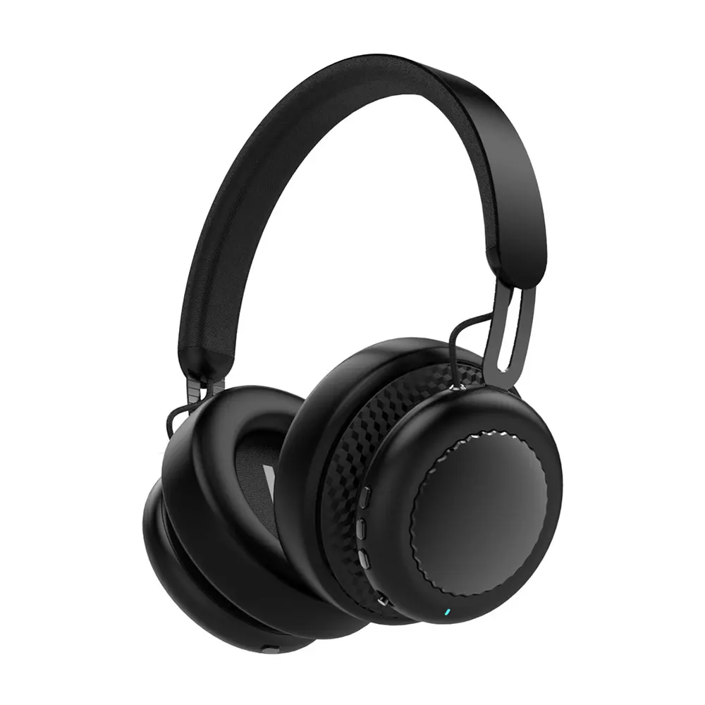 Eson S9 наушники с активным шумоподавлением Беспроводная Bluetooth Гарнитура 3D стерео