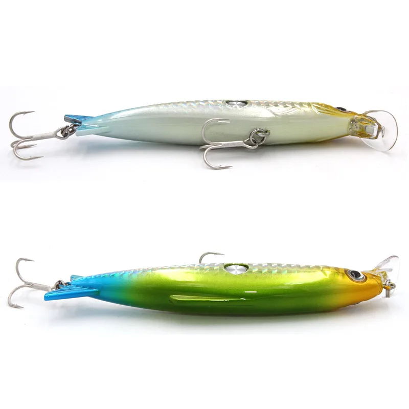 Приманка для ловли рыбы taclepro M15 Perfect Action Minnow 100 мм/15 5 г плавающая искусственная