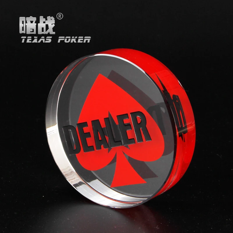 1 шт. диагональ 8 0 см|poker button|poker dealer buttonbutton poker |