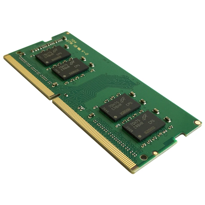 Оперативная память Crucial DDR4 8 ГБ 16 2666 МГц/с (PC4 21300 МГц) SR x8 SODIMM RAM 1 2 в 260 Pin|Оперативная