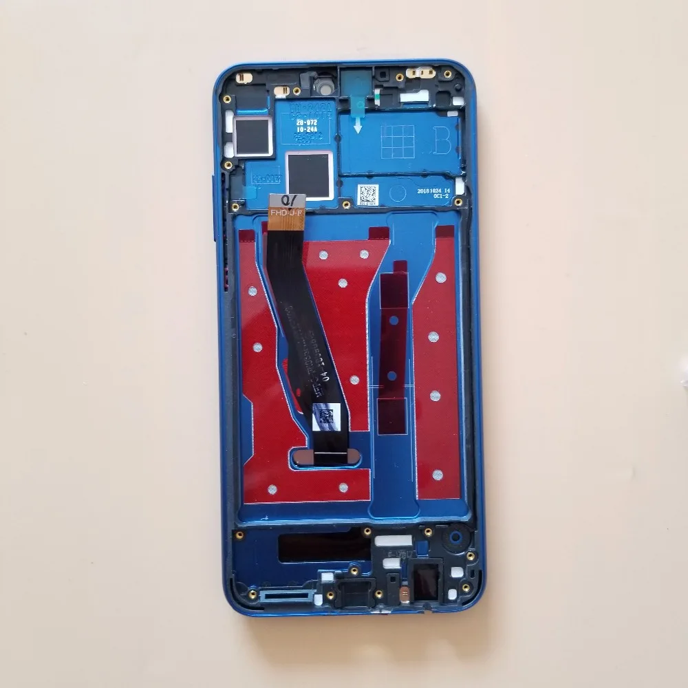 6 5 "для Huawei Honor 8X JSN L21 L42 L22 ЖК дисплей сенсорный экран дигитайзер для сборки