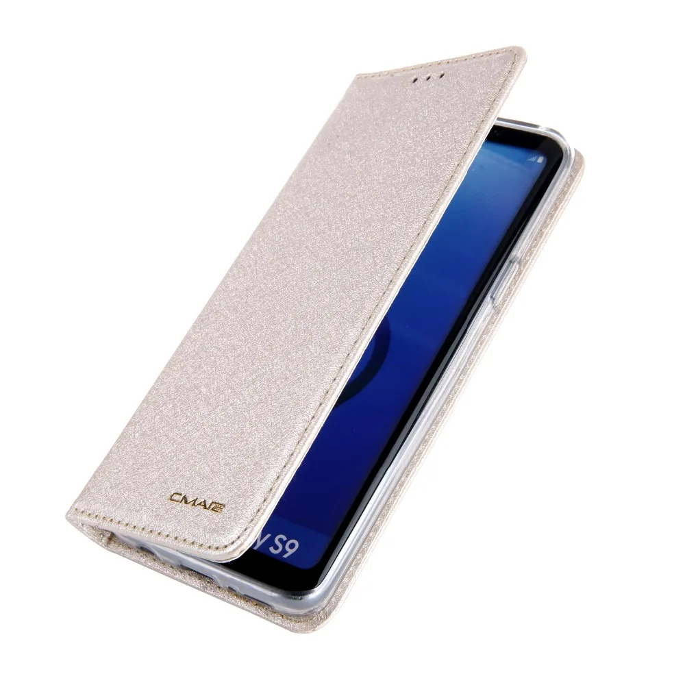 Шелка на магните из ПУ кожи с откидной Чехол-кошелек подставкой для Samsung S21 S20