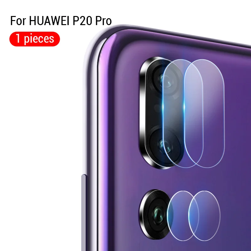 PZOZ для huawei P20 P30 Honor 8X 9X mate 20 Pro Lite X 20X объектив пленка для камеры прозрачное Закаленное стекло Защитная пленка для камеры 9H HD - Цвет: P20 Pro