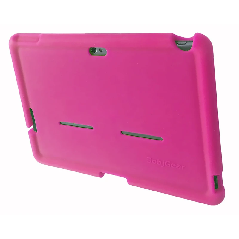 

MingShore Rugged Case For Asus TF700T 10.1 inch Shockproof Silicone Soft Cover For ASUS Transformer Infinity TF700T Tablet Case