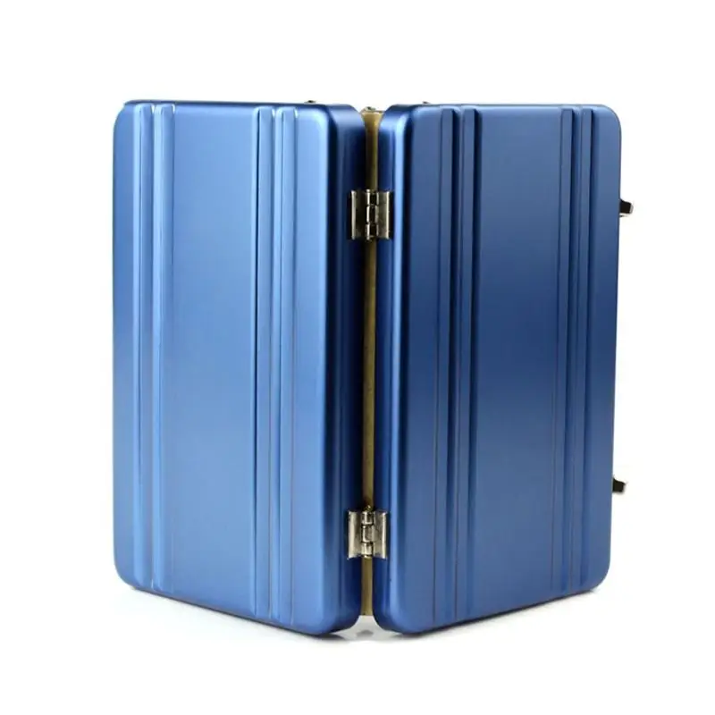 В продаже металлический мини-чехол Lucky чехол для визиток банковских карт