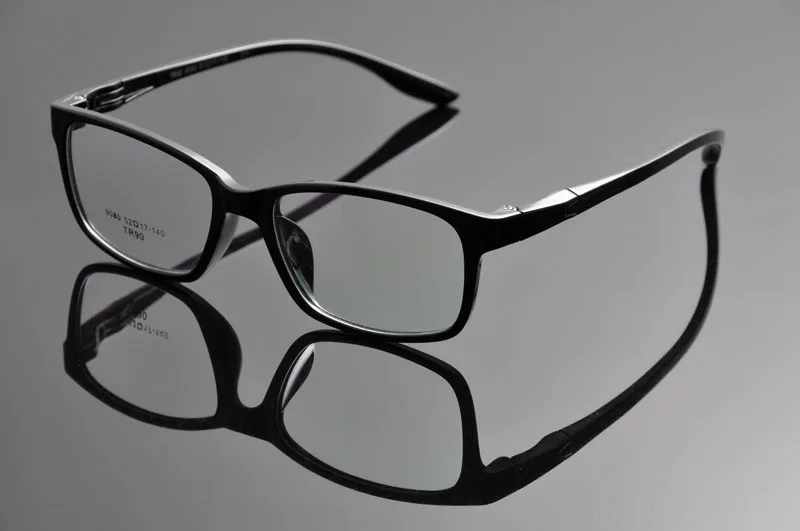 Оправа для очков унисекс мужчин и женщин квадратная оправа из ацетата прозрачная