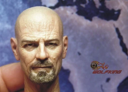 WOLFKING WK201401 1/6 Breaking Bad Walter White 12 &quotКоллекционная Фигурка дешевая стоимость доставки