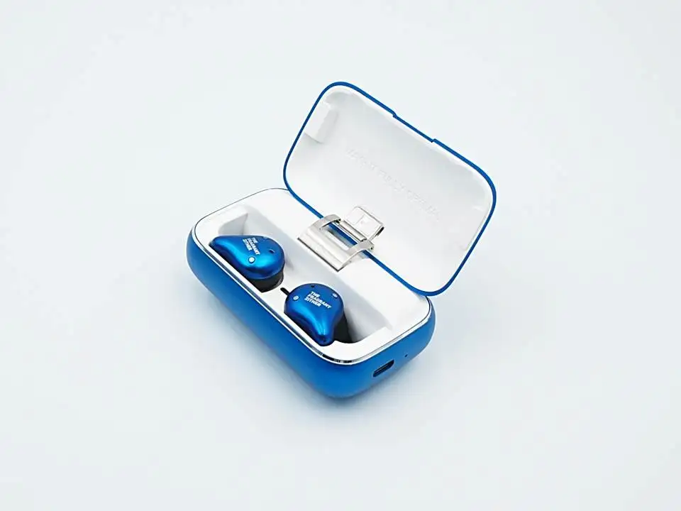 Динамический драйвер TFZ X1E Bluetooth 5 0 IPX7 водонепроницаемые настоящие беспроводные