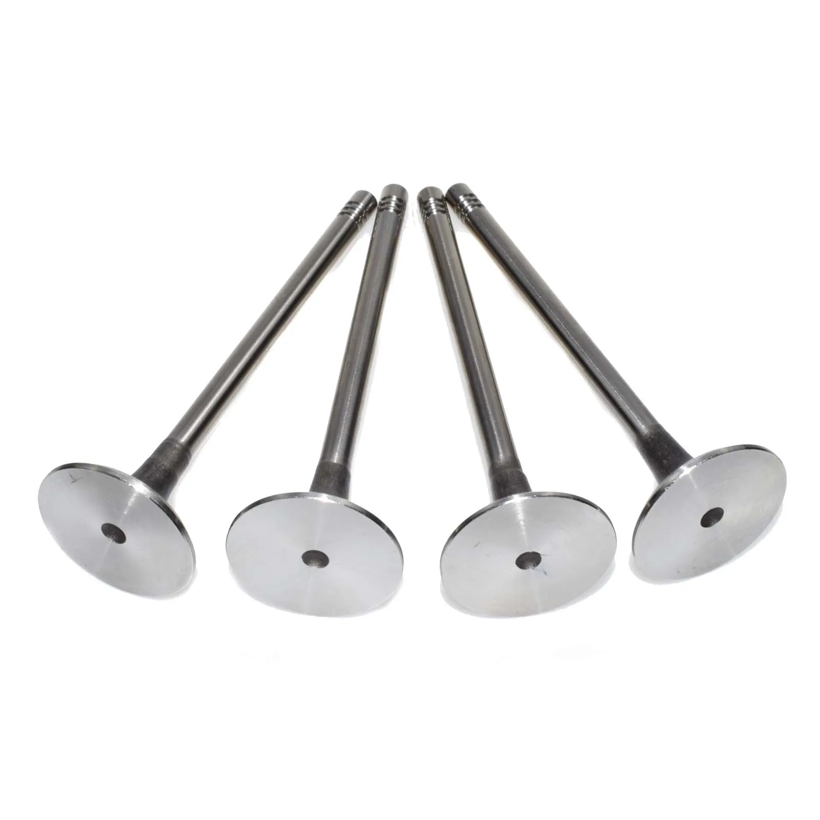 WOLFIGO выпускной клапан двигателя для Audi A4 A6 Allroad TT S4 VW Passat Beetle Golf Jetta 1,8-2.7л 058109611E 058 109 611 E