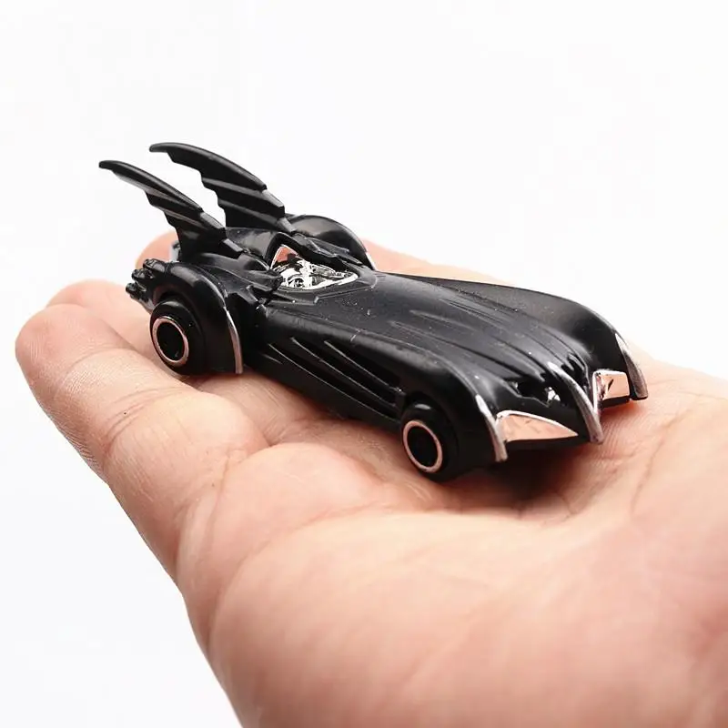 Batman Batmobile автомобиля 7 шт./компл. литья под давлением металлический грузовик автомобиль сплав игрушечные машинки модели автомобилей игрушки для детей, подарок на день рождения