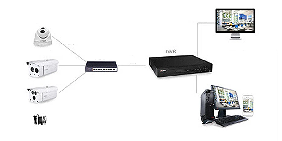 Оригинальная Dahua IPC-HFW4433M-I1 4 МП камера Starlight IR 50 м Встроенная Poe IP Сетевая камера IP67 CCTV камера HFW4433M-I1