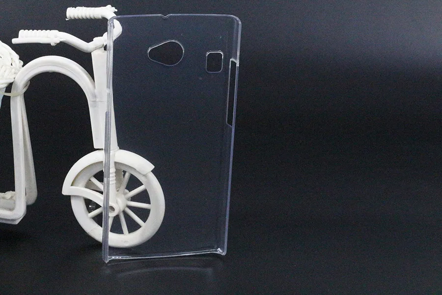 Высокое Качество Жесткий ПК Защитный чехол для телефона Fly Nimbus 1 FS451 DIY Красочные