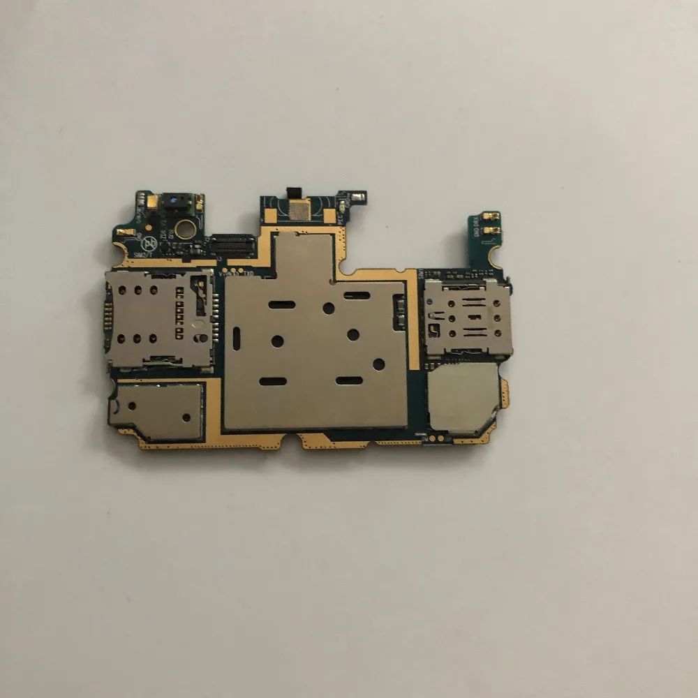 Б/у Mainboard 6G Оперативная память + 64G Встроенная материнская плата для LEAGOO S8 Pro MTK6757 Octa