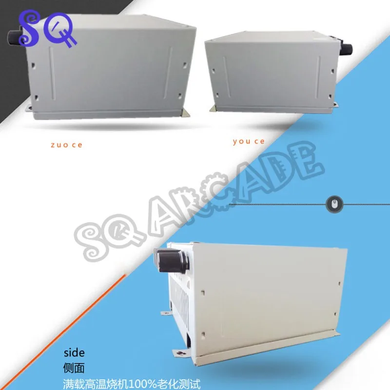 Аркады набор MD AT350 5 V/10A 12 V/6 V 24 V/3A 115/230VAC источник электропитания для танцев/крана/Боевые игровых автоматов