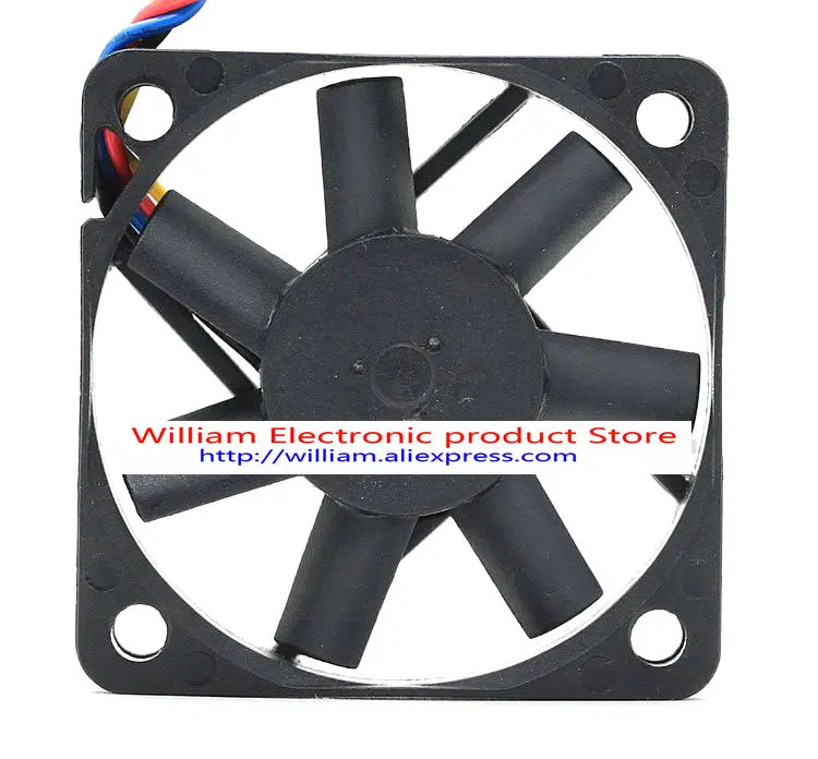 Оригинальный MF50101V1 Q030 S99 5010 12 В 1 50 Вт 5 см четырёхпроводной ШИМ Вентилятор