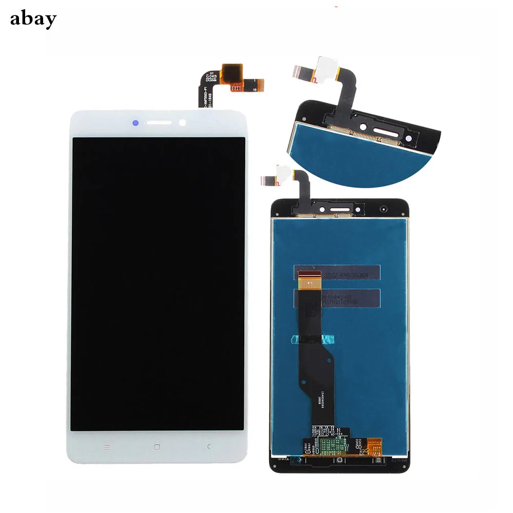Качественный ЖК-дисплей AAA для Xiaomi Redmi Note 4X, ЖК-экран для Redmi Note 4, глобальная версия, ЖК-дисплей только для Snapdragon 625