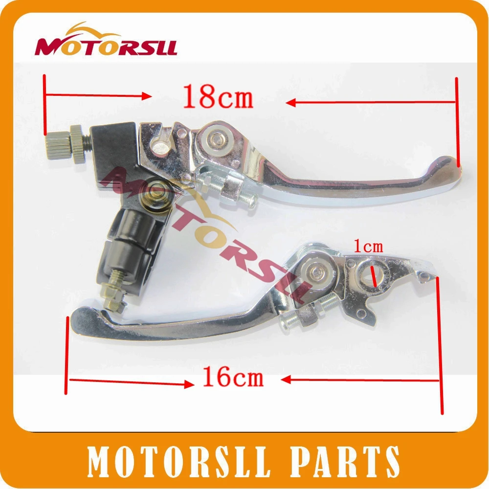 

7/8 22 мм рычаг тормоза мотоцикла мотокросса сцепления тормозной рычаг для Honda CBR929RR CBR ESB Kayoo Xmoto atv go kart MINI 49cc-250cc