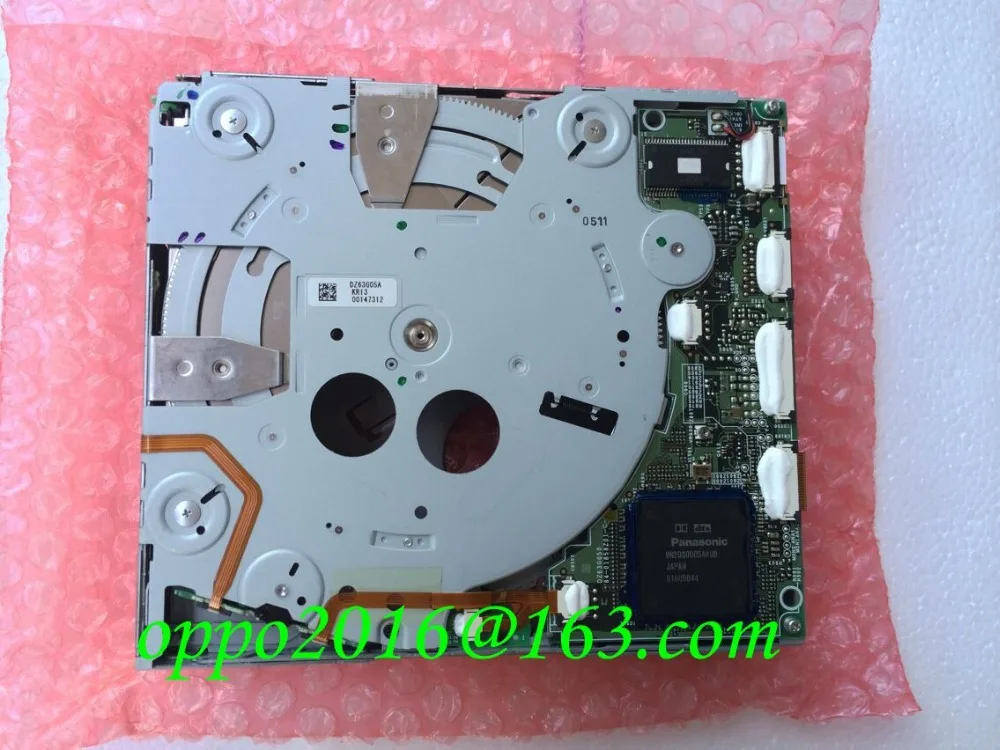100% новый Alpine 6 диск CD/DVD механизм чейнджер DZ63G050 DZ63G05A точно PCB для AcraMDX ZDX TL TLX