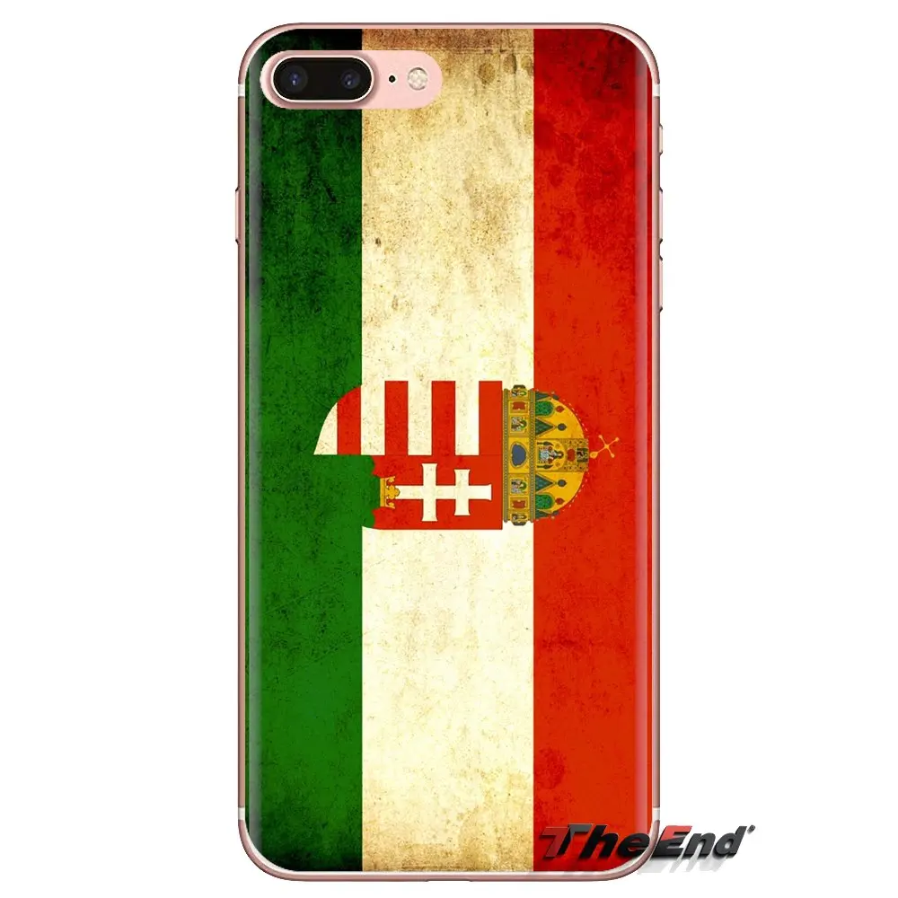 HU Hungary Национальный флаг баннер для Xiaomi Redmi 4A S2 Note 3 3S 4 4X 5 Plus 6 7 6A Pro Pocophone F1 TPU