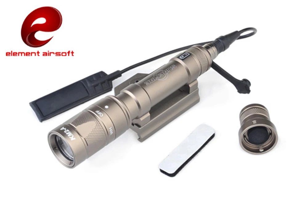 EX 378 Element Softair Wapens Arsoft Armas пистолет светильник Surefir фонарь для охоты M620W скаутский