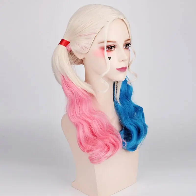 Парик для косплея из аниме Хэллоуин 50 см|hat hat|hat partyhat wig |