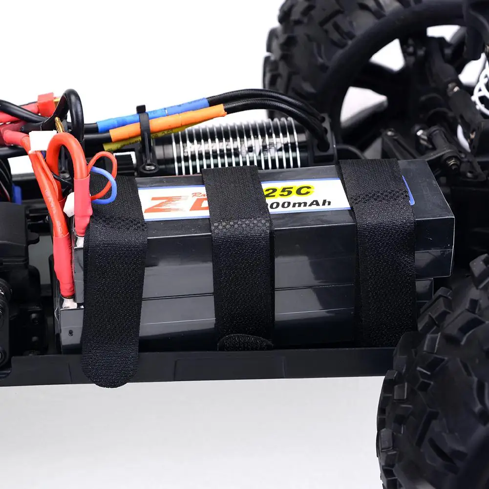 RCtown ZD Racing 9116(V2) 1/8 2,4 г 4WD 80 км/ч 120A 4274 бесщеточный ру автомобиль Монстр внедорожник Грузовик RTR игрушка