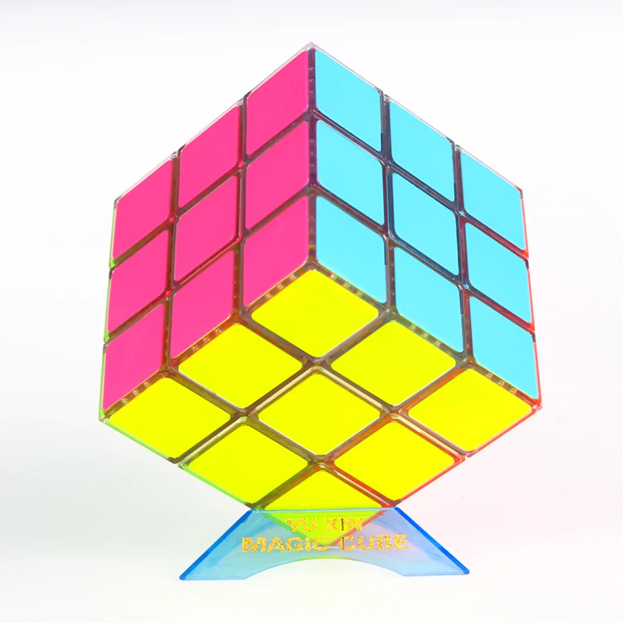 2019 YUXIN магический куб Огромный 3x3x3 игрушки для пожилых людей головоломка подарок