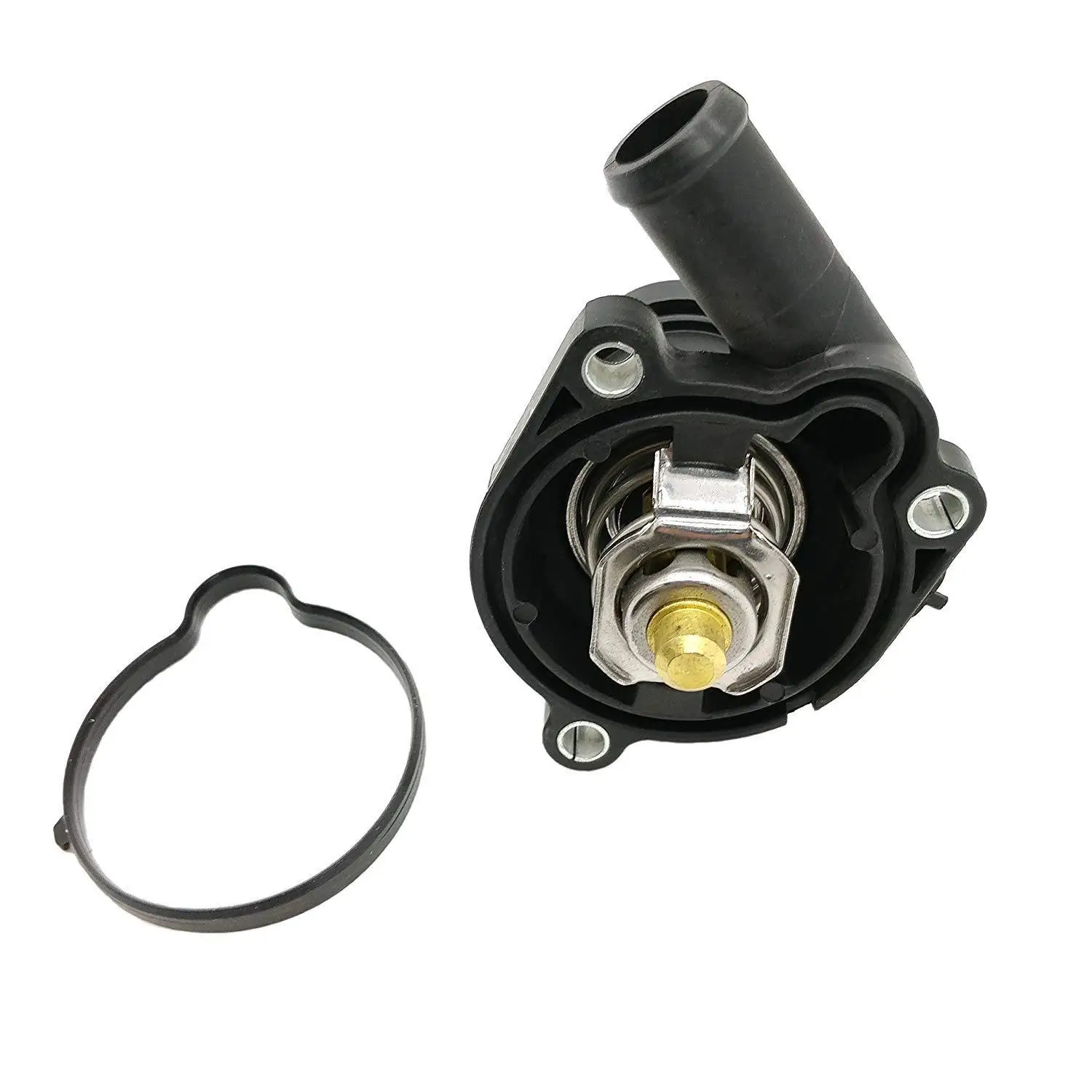 

Thermostat Housing for 11-18 Buick Encore Chevy Cruze Sonic Trax 1.4L 55565336