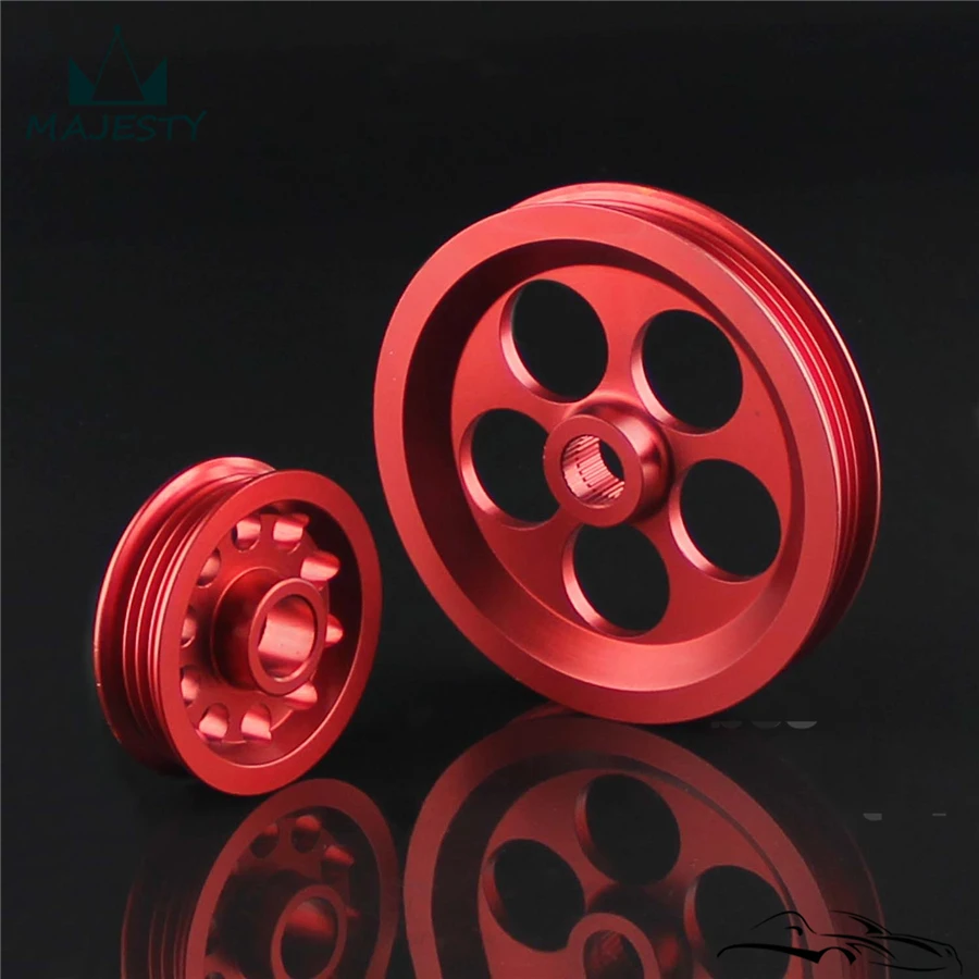 Усилитель руля генератора переменного тока комплектов Integra DC B16a B16b b18c EG EK|pulley
