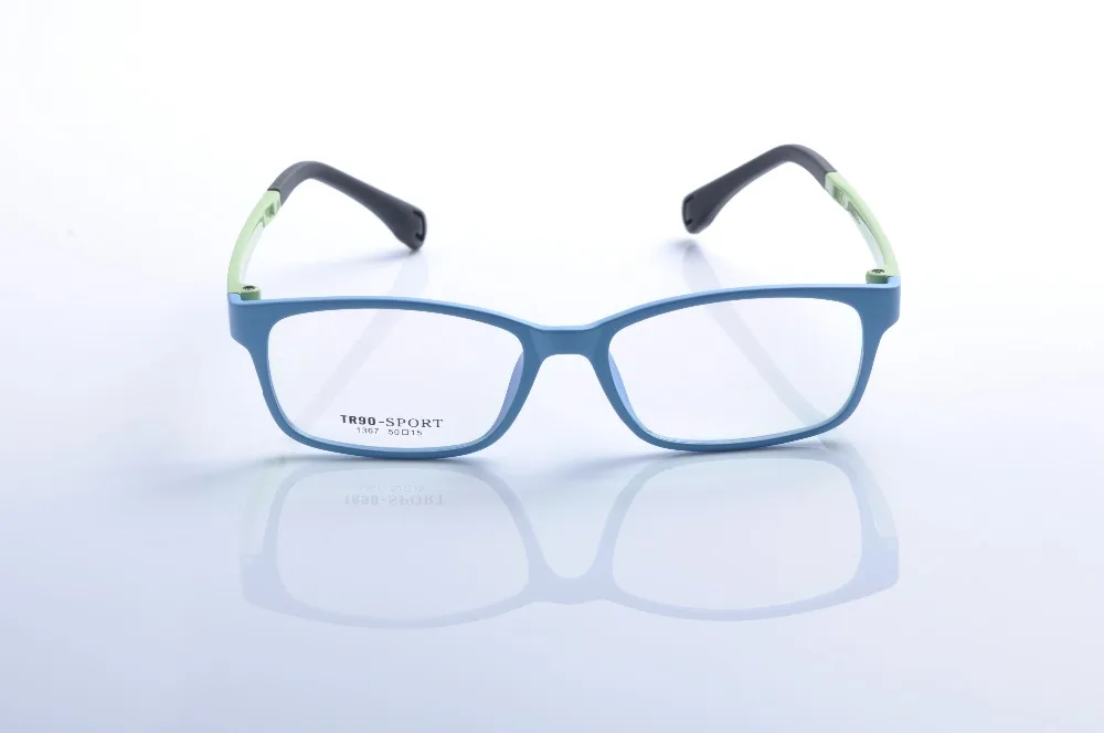 Модные детские ацетатные оправы для очков малышей девочек и мальчиков весенние с