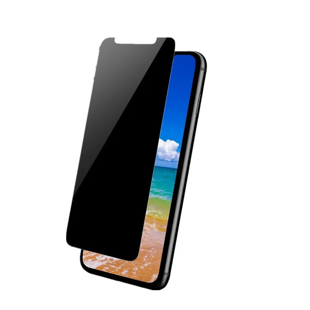 Защита для экрана из закаленного стекла iPhone X/XS защита от царапин толщина 0 26 мм и