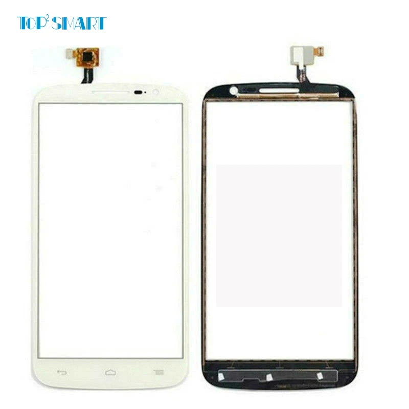 Высокое качество для Alcatel One Touch Pop S9 OT7050Y OT7050 7050y 7050 Передняя стеклянная панель