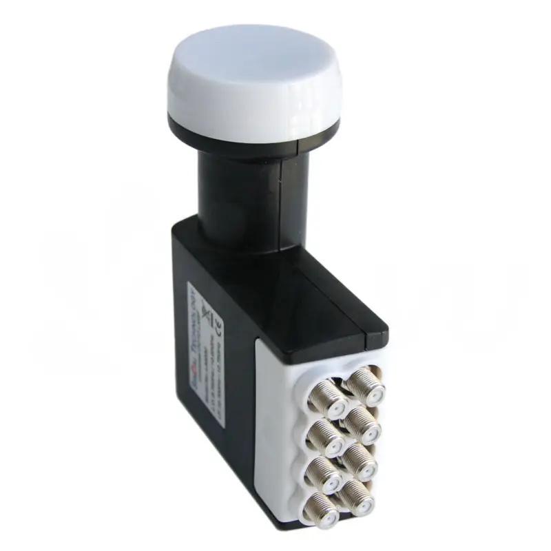 Универсальный Ku диапазона Окто LNB с Высоким Коэффициентом Усиления Низкий