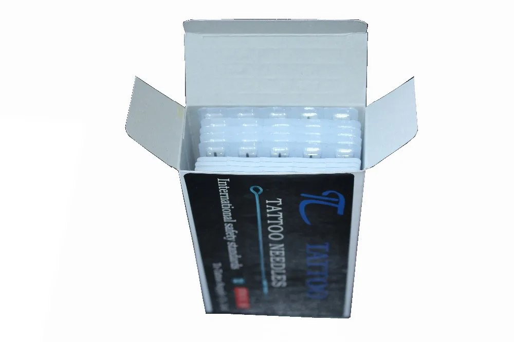 YILONG TC тату 9RS иглы татуировки 50 шт./лот Бесплатная доставка stianless стальные