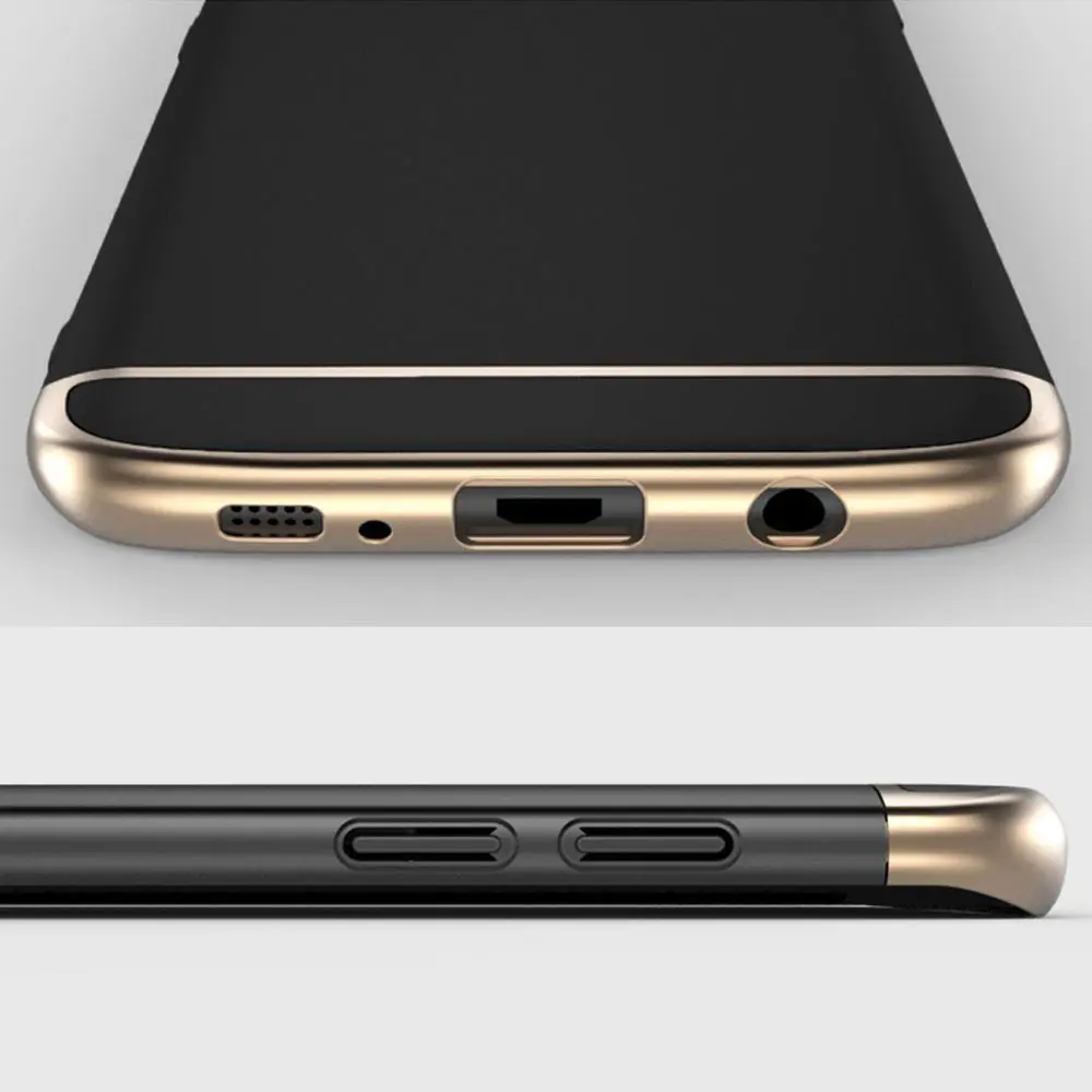 Новый роскошный противоударный ультра ттин Броня Жесткий чехол для Samsung Galaxy A5 2017
