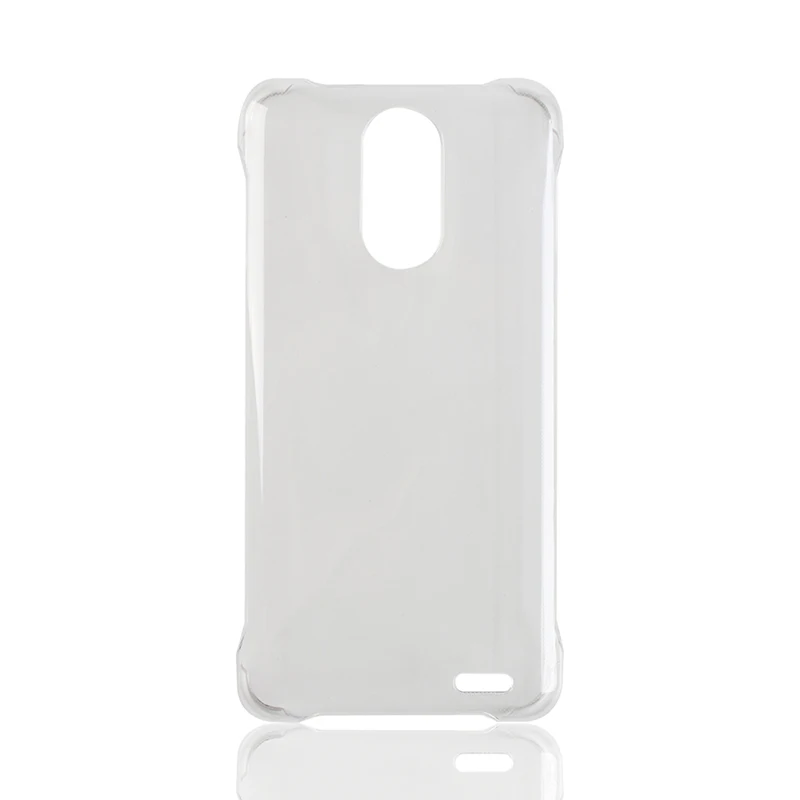 Ocolor для UleFone Tiger PC Пластиковый Чехол задней панели защита экрана Жесткий