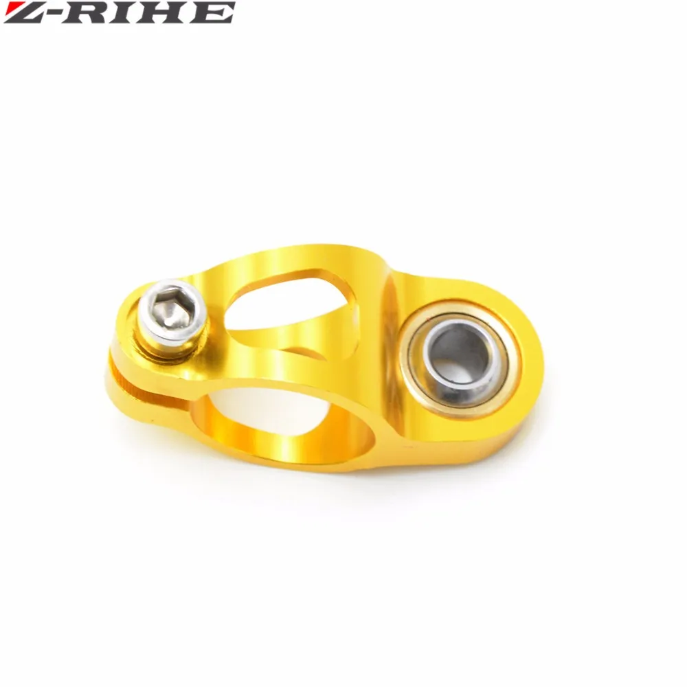 Стабилизатор рулевого демпфера для Мотоцикла Suzuki GSX R 600 750 Регулируемый Линейный