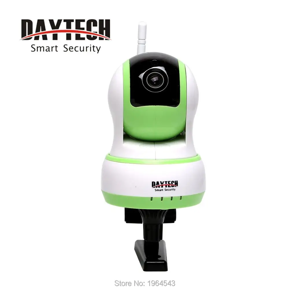 Daytech Wi Fi Камера IP домашнего наблюдения 960 P радионяня двухстороннее аудио ночного