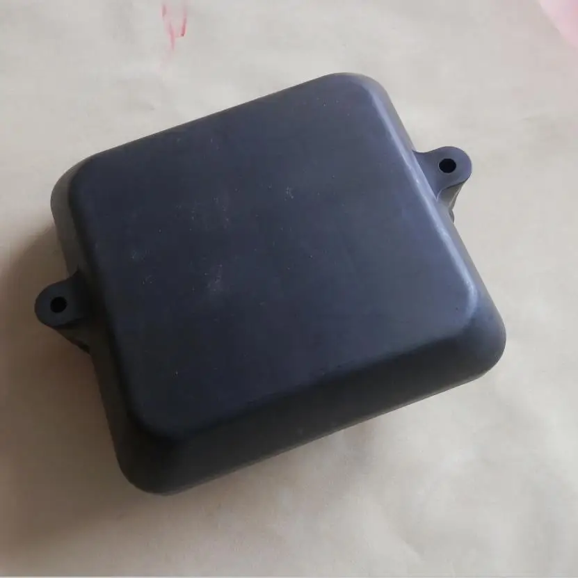 

GX100 AIR FILTER COVER CPL. FITS HONDA GX100U 4 STROKE ENGINE W/ HOUSING OUTERSIDE & INNER COVERS CLEANER BOX BLACK PANEL