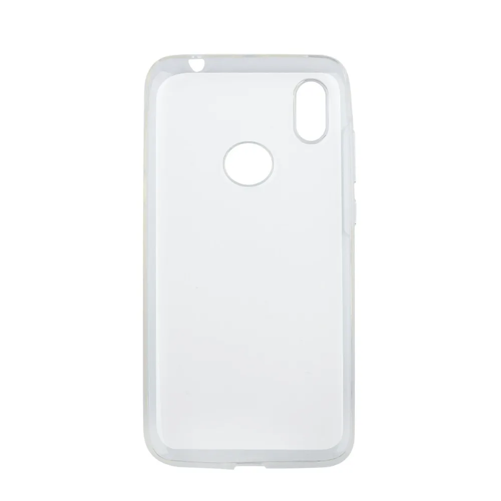 Soft Clear TPU Case For Doogee BL5500 Lite Silicone Back Cover Phone |