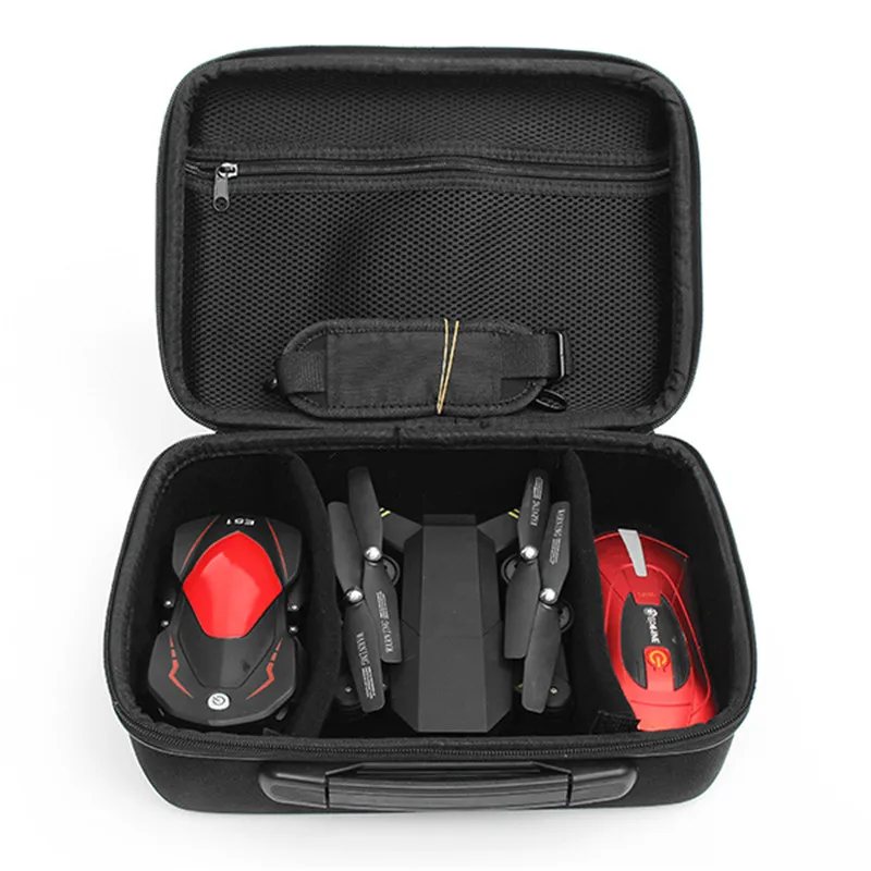 Сумка чехол для переноски сумка через плечо для Eachine E50 E51 E52 E55 VISUO XS809HW Складная рукоятка RC FPV Дрон Квадрокоптер вертолет