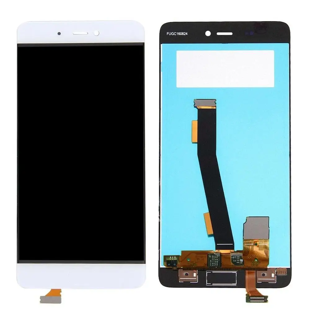 ЖК-дисплей и дигитайзер сенсорного экрана в сборе для Xiaomi Mi5S Замена Премиум Mi 5S 5 15