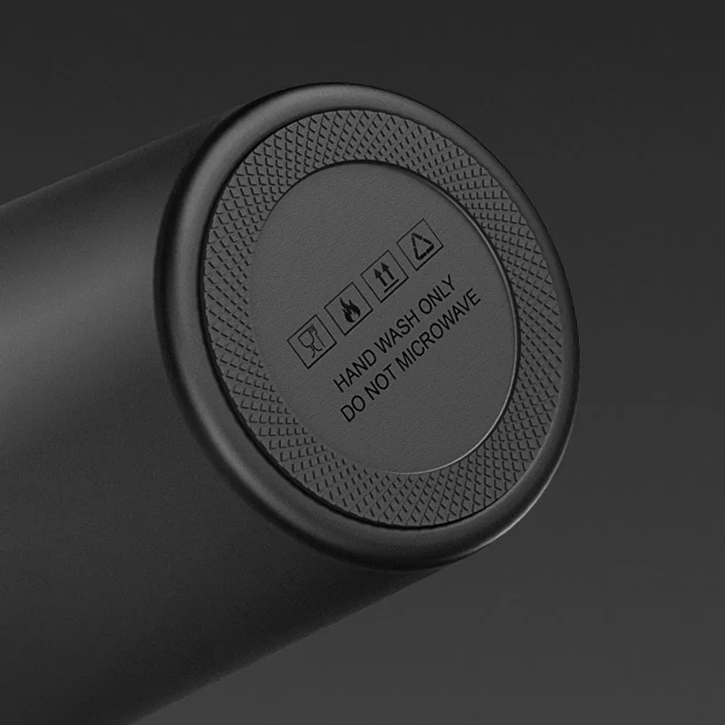 2018 Кофе кружка молоко путешествия Thermocup Нержавеющая сталь термос изолированные