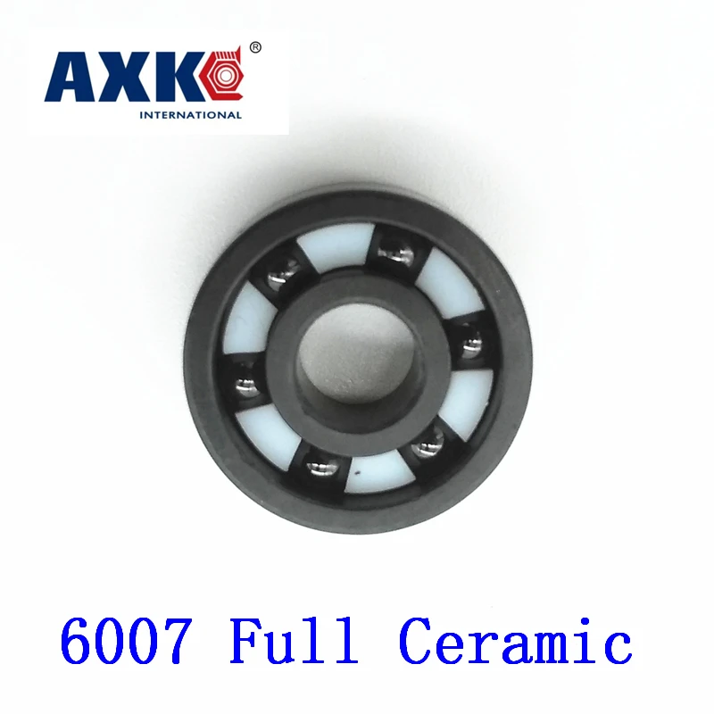 2019 распродажа полностью керамический подшипник rolсейчас Axk 6007 (1 шт.) 35*62*14 мм