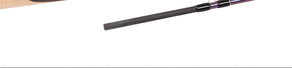TSURINOYA 2Secs 1,4 m спиннинговое удилище UL 1-6g/2-6LB пробковая ручка углеродное спиннинговое удилище Vara De Pesca Olta Cana De Pescar Peche