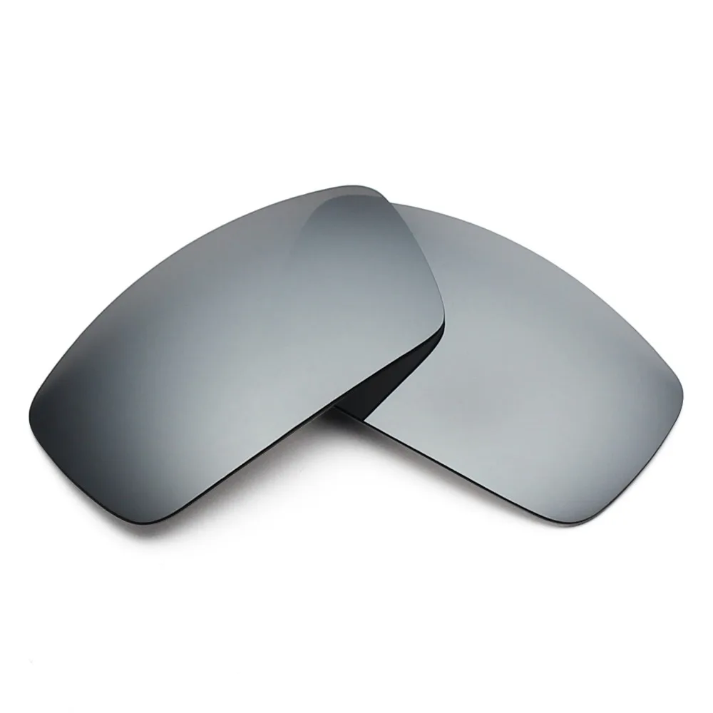 

2 Pairs SNARK POLARIZED Replacement Lenses for Oakley Canteen 2006 Sunglasses Stealth Black & Silver Titanium
