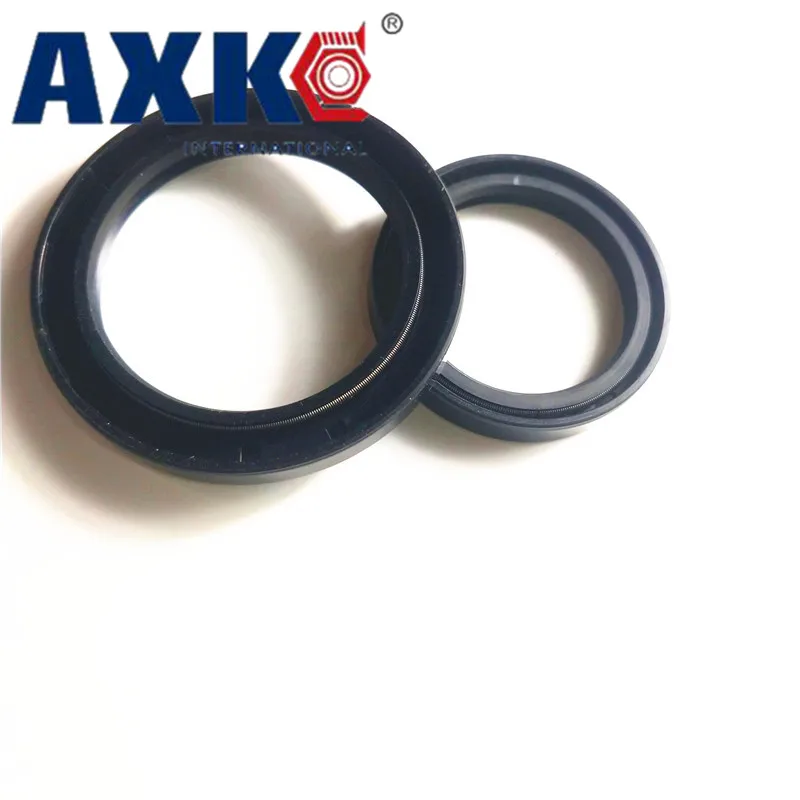 AXK 70x90x7/8/10/12/13 черный Нитриловый каучук двойная кромка NBR весна ТК кольцо прокладка