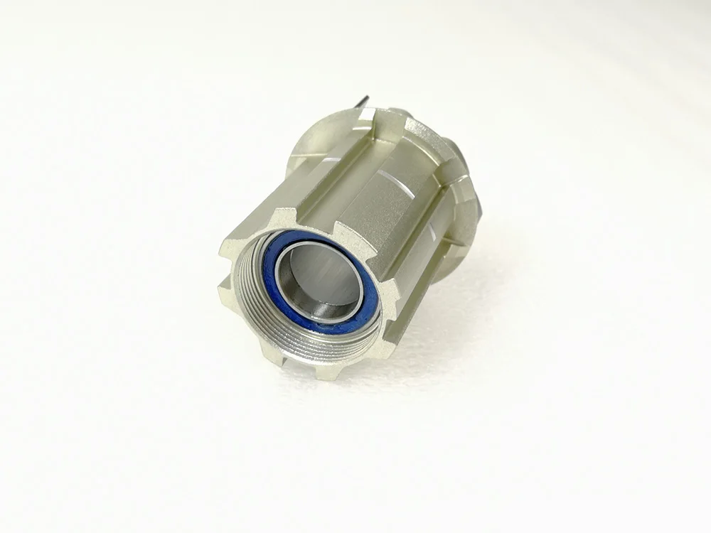 Powerway PFH-R51 3 собачки корпус трещотки 9 v 10 v 11 v R51 Задняя деталь велосипеда концентратор листовая рессора сплава Кассетный корпус подшипники еnduro