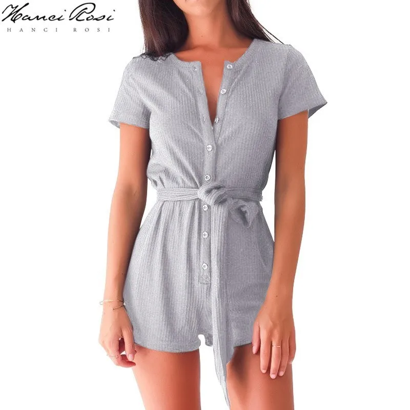 HANCI ROSI Летний комбинезон женский s комбидресс для женщин игровая одежда